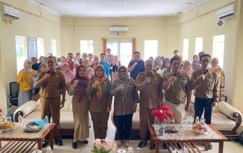 Pemkot Cirebon sosialisasikan perizinan berbasis risiko.