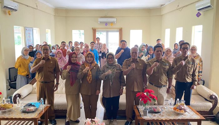 Pemkot Cirebon Sosialisasikan Pengawasan Perizinan Berbasis Risiko