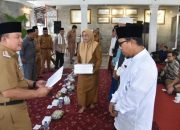 Pemkab Kuningan Apresiasi Peran Guru Ngaji dan Imam Tajug, Tegaskan Komitmen Nyaah ka Santri