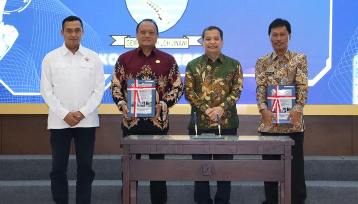 Raih WTP 9 Kali Berturut-turut , Ketua DPRD Kota Cirebon Apresiasi Kinerja Pemkot