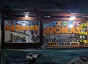 Menikmati Siomay Legendaris Eksotik Liking Intan Sari di Tengah Hiruk Pikuk Jalan Cipto