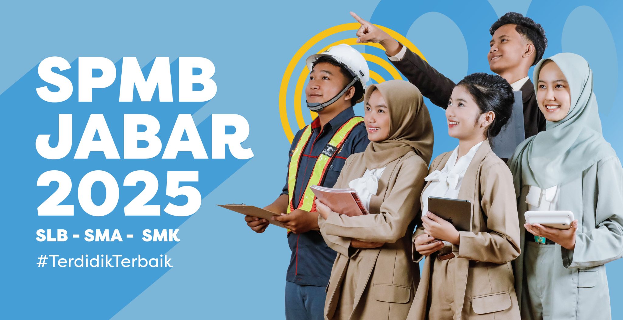 SPMB SMA 2025.
