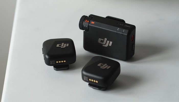 DJI Mic Mini; Mikrofon Nirkabel Kompak dan Praktis untuk Pembuat Konten