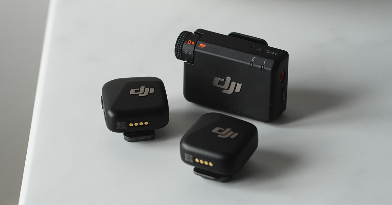 DJI Mic Mini