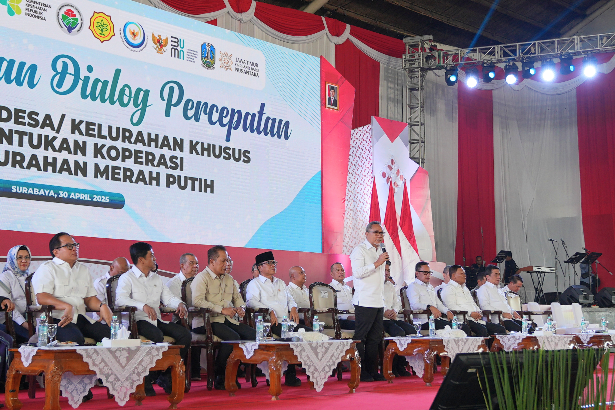 Koperasi Merah Putih