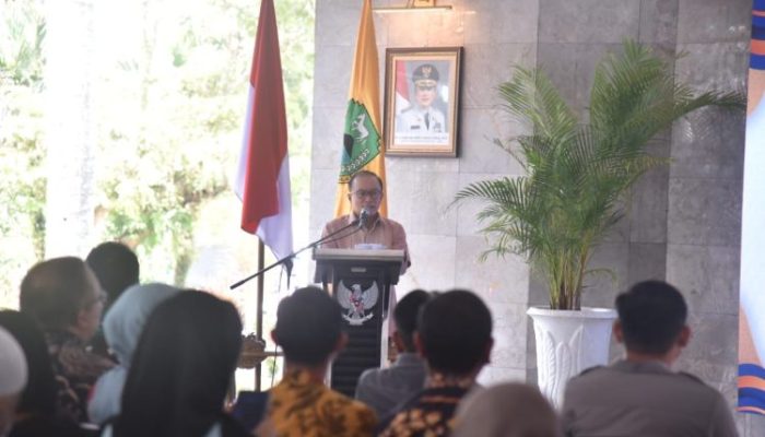 Bupati Dian: Pekerja Bukan Sekadar Buruh, Tapi Aset Berharga