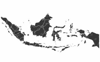 Ilustrasi Indeks Daya Saing Daerah di Indonesia.