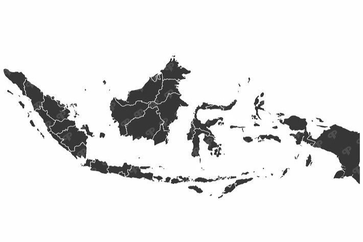 Ilustrasi Indeks Daya Saing Daerah di Indonesia.