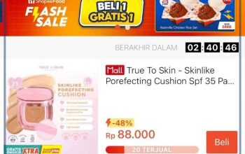 Flash Sale Shopee