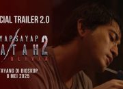 Jadwal Film Indonesia yang Tayang Mei 2025
