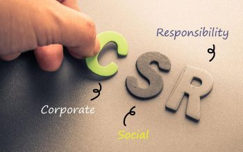 Ilustrasi CSR.
