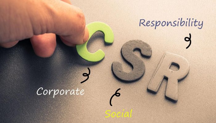 CSR, Wujud Tanggung Jawab Sosial Perusahaan untuk Masyarakat dan Lingkungan
