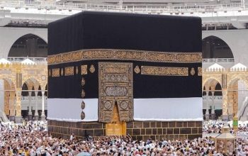Musim Haji 1446 Hijriah telah dimulai.