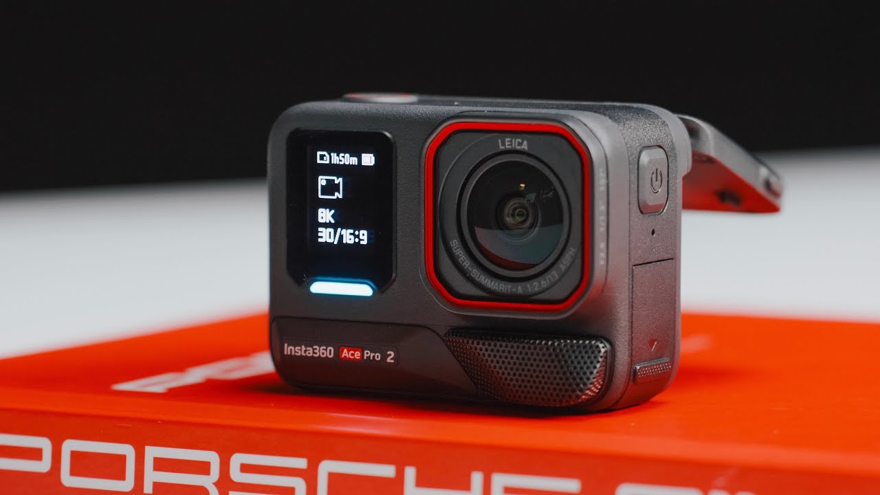Insta360 vs DJI Osmo Action 4