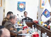 Mendagri Dukung Penuh Pelaksanaan MBG, Terbitkan Edaran Pemda Sediakan Lahan untuk SPPG