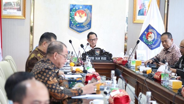 Kemnedagri dukung MBG