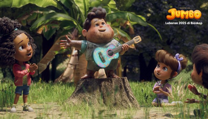 Film Jumbo Tembus 9,2 Juta Penonton, Tantang Rekor Film Terlaris Sepanjang Masa