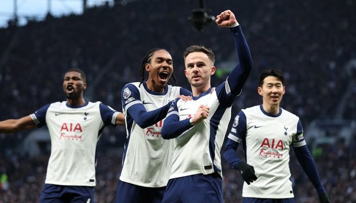 Tottenham Hotspur Juara Liga Europa 2025, Akhiri Penantian 17 Tahun Tanpa Gelar