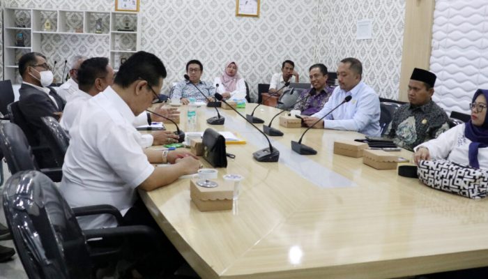 Komisi II Dorong Percepatan Transformasi PD Pembangunan Menjadi Perseroda