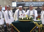 Momentum Hari Jadi Cirebon ke-598, Ketua DPRD Tekankan Pelayanan Publik dan Pembangunan Inklusif