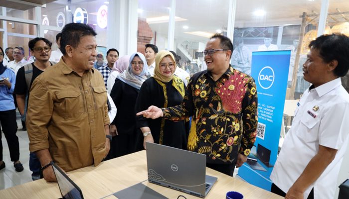 Ketua DPRD Kota Cirebon: Mall UKM Sebagai Ruang Pengembangan Produk Lokal