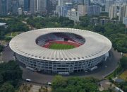 Stadion Gelora Bung Karno: Kebanggaan Bangsa yang Lahir dari Semangat Kemerdekaan