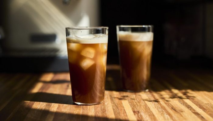 Aerocano Kembali Viral di 2025, Kopi Foamy yang Ringan dan Rendah Kalori