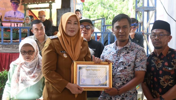 Warga Citapen Rayakan Hari Jadi ke-178, Wabup Kuningan Dorong Potensi Lokal