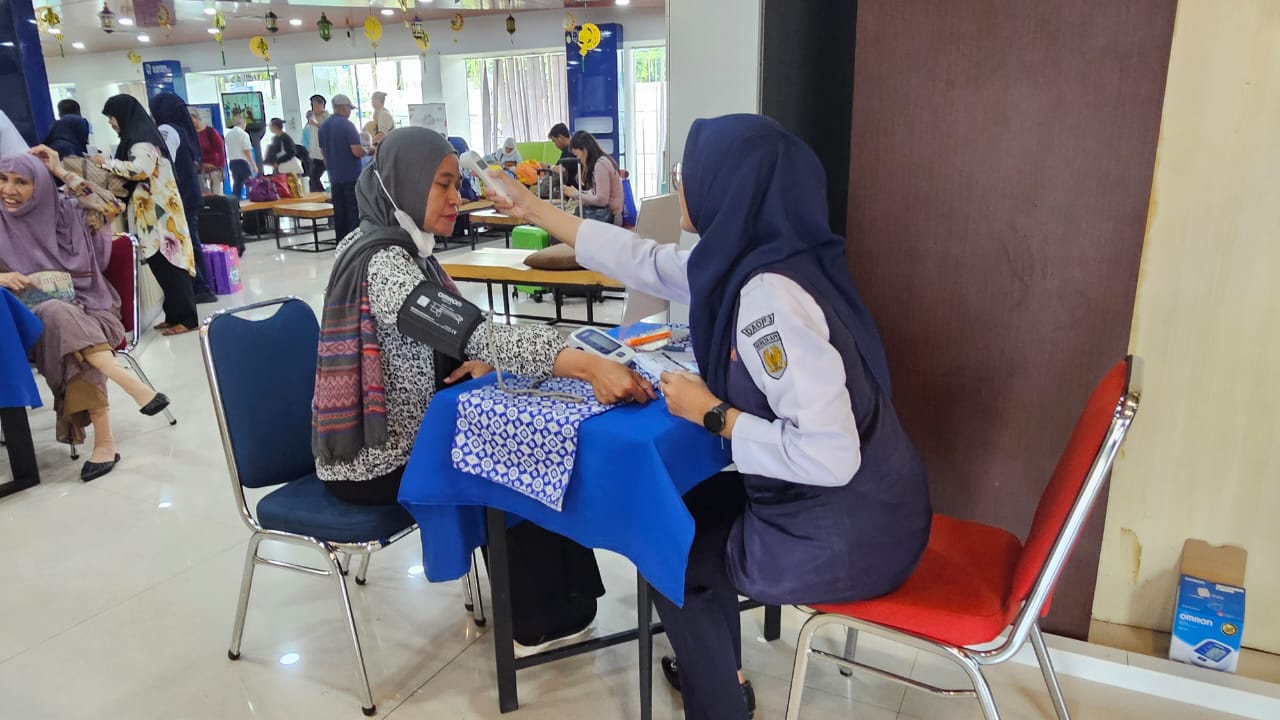 Layanan Kesehatan Gratis