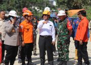 Pemkab Cirebon Tinjau Longsor Gunung Kuda