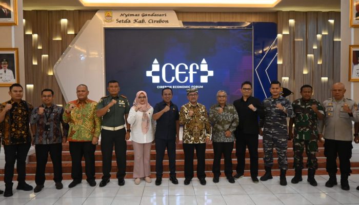 Cirebon Economic Forum Jadi Langkah Awal Sambut Investasi, Pemkab Siapkan Diri Jelang Investment Summit