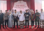 Pemkab Cirebon Resmikan Pasar Minggu Palimanan