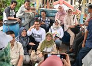 Uji Coba Restoran Apung di Pantai Baro, Cirebon Mulai Sentuh Potensi Wisata Bahari