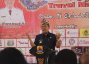 Promosi Wisata Cirebon Lewat Travel Mart, Pemkab Ajak Warga Sadar Pariwisata