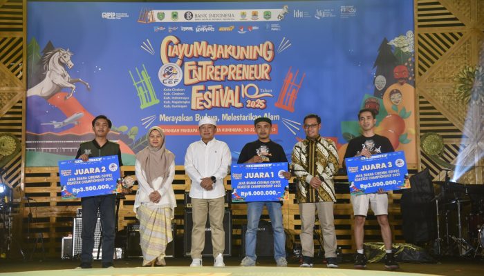 CEF 2025 Resmi Ditutup, Nilai Transaksi UMKM Tembus Rp603 Juta