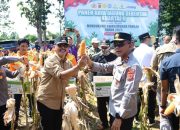 Panen Raya Jagung, Indramayu Mantapkan Langkah Menuju Swasembada Pangan 2025