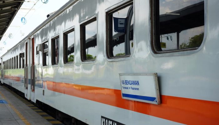 KAI Daop 3 Siapkan Perjalanan KA Cirebon Fakultatif Akomodir Penumpang Long Weekend