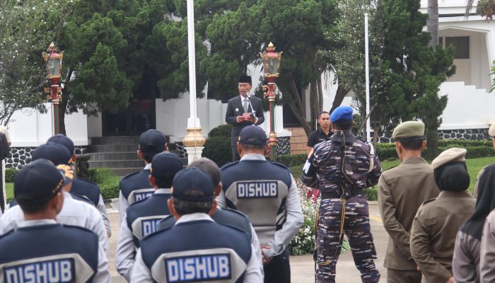 Peringatan Hari Lahir Pancasila, Wali Kota Cirebon: “Pancasila Bukan Sekadar Simbol”