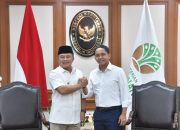 Pemkab Kuningan Perjuangkan Keadilan Ekologis dalam Audiensi dengan Menteri Kehutanan
