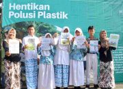 Hari Lingkungan Hidup 2025, Pemkot Cirebon Serukan Gerakan Stop Polusi Plastik