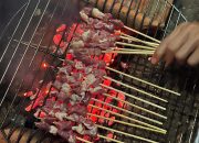 Daging Kambing: Gurihnya Dapat, Gizinya Juga Nendang