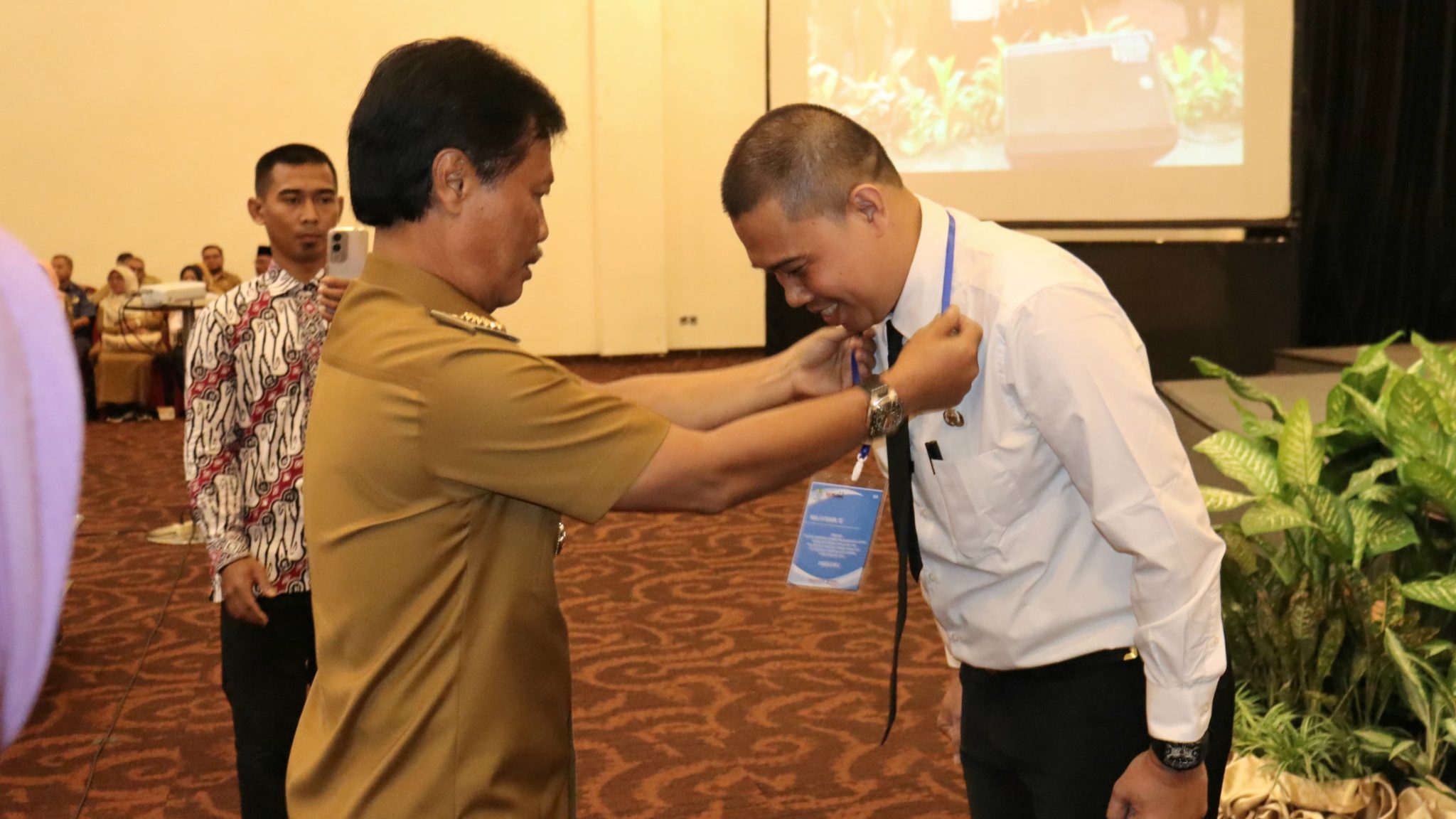 Walikota Buka Orientasi PPPK