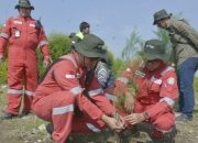 Peringati Hari Lingkungan Hidup, Pertamina Balongan Selenggarakan Kegiatan Pelestarian Lingkungan