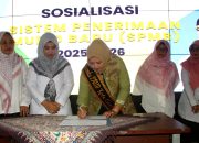 Wakil Wali Kota Buka Sosialisasi SPMB, Akses Pendidikan Harus Setara untuk Semua