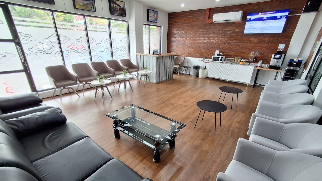 Luxury Lounge