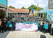 Tingkatkan Keselamatan Perkeretaapian, KAI Daop 3 Cirebon Sosialisasi ke Sekolah