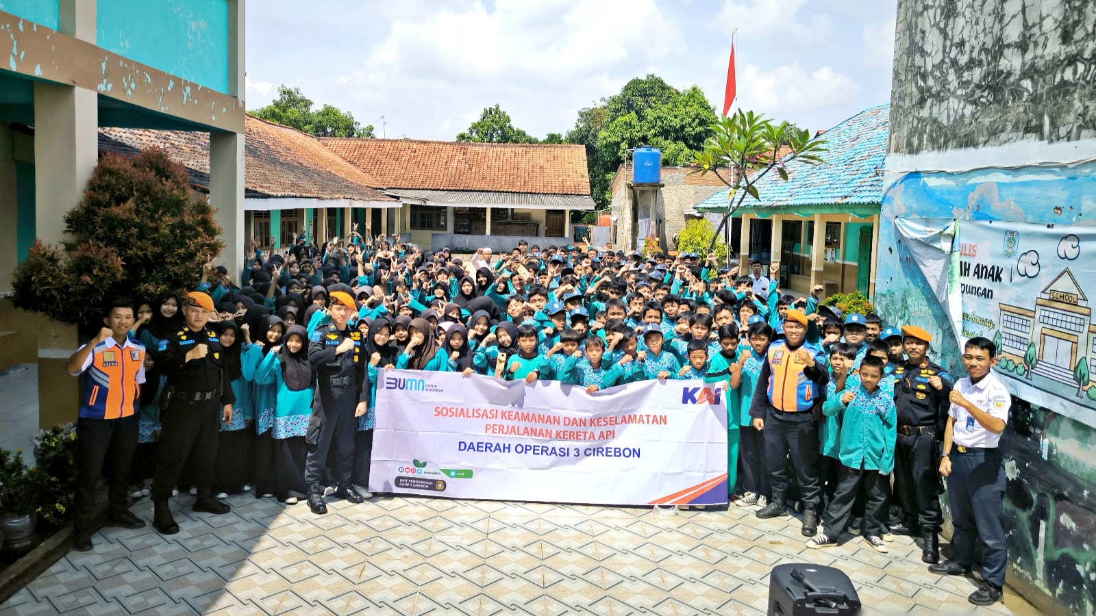 sosialisasi KAI