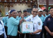 KAI Daop 3 Cirebon Salurkan Rp 463 Juta untuk Program TJSL Semester I 2025