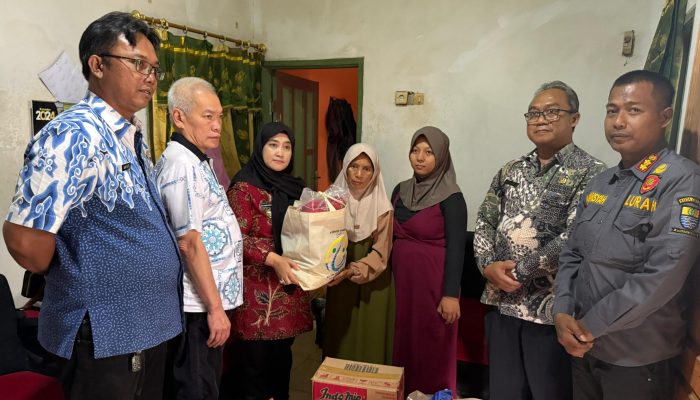 Duka Peristiwa Longsor Cirebon, Pemkot Cirebon Kunjungi Keluarga Korban