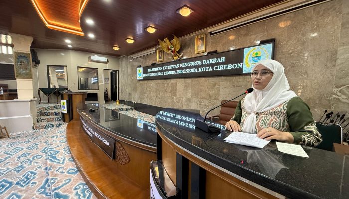 Wakil Wali Kota Ajak Pemuda Jadi Garda Terdepan Perubahan dan Inovasi